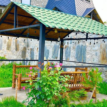 מסטיה Mziuri Guest House מראה חיצוני תמונה