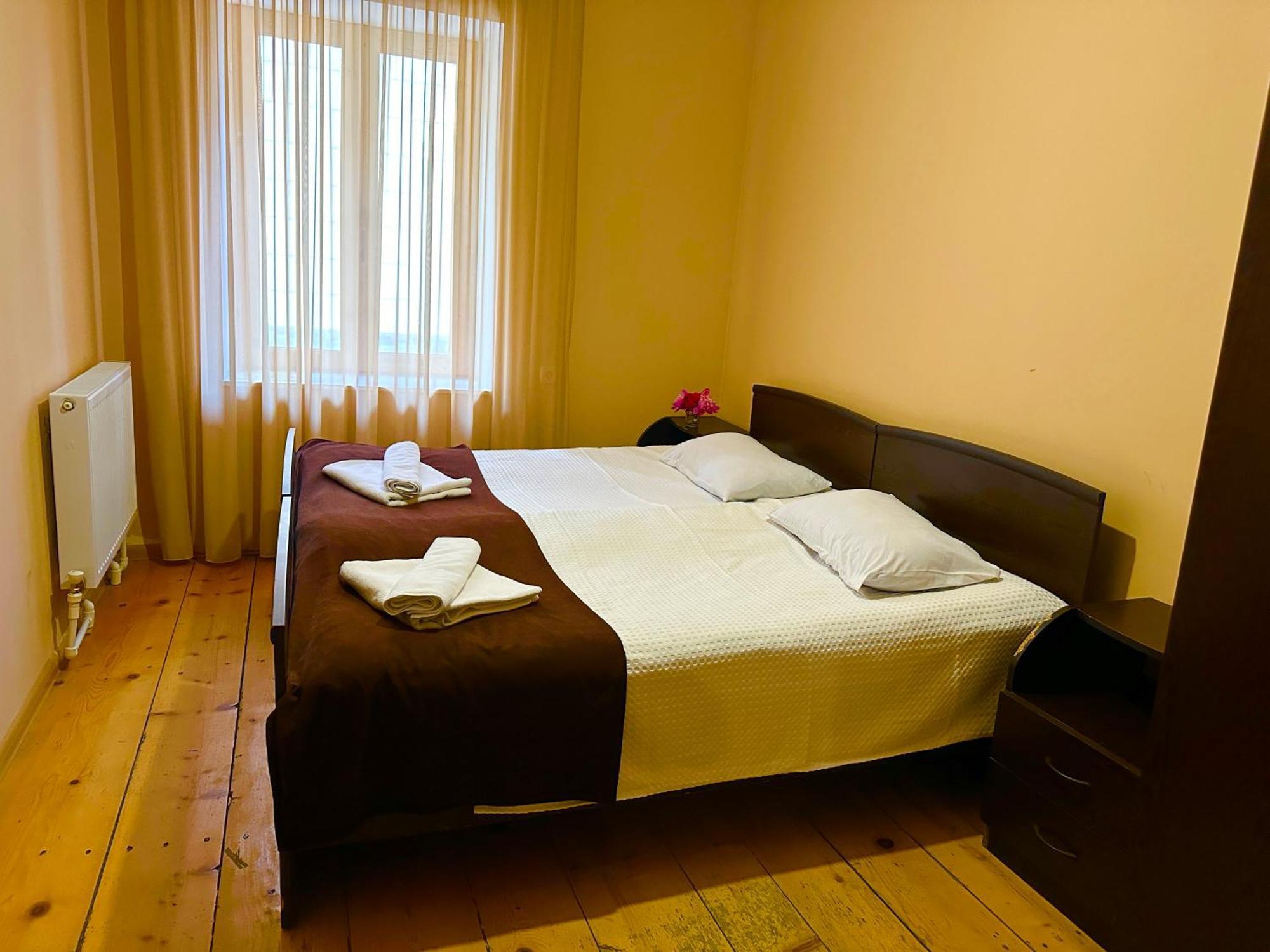 מסטיה Mziuri Guest House מראה חיצוני תמונה