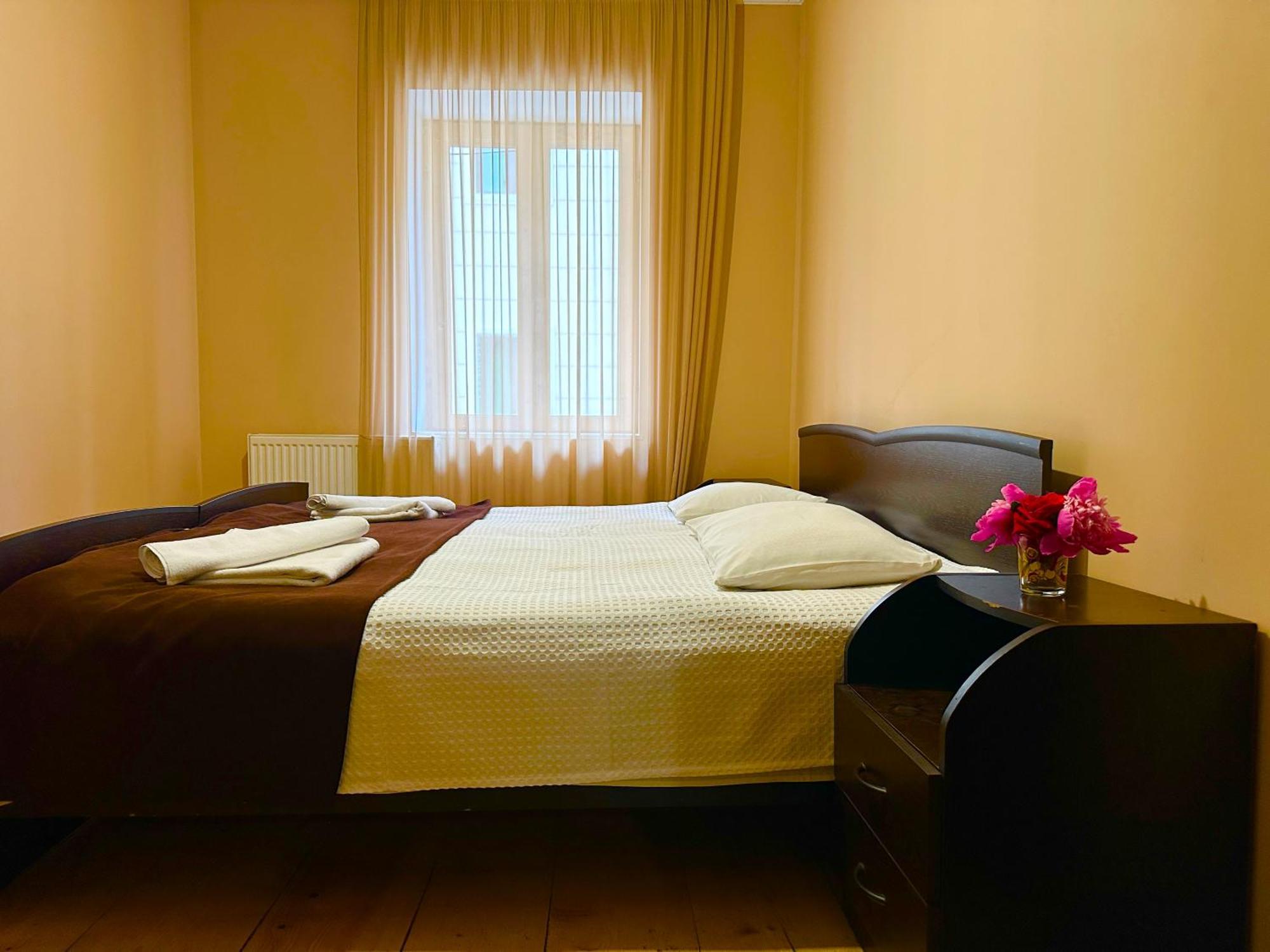 מסטיה Mziuri Guest House מראה חיצוני תמונה