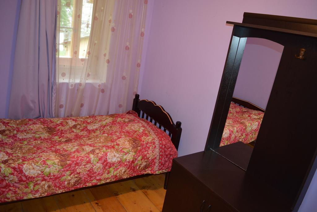 מסטיה Mziuri Guest House מראה חיצוני תמונה