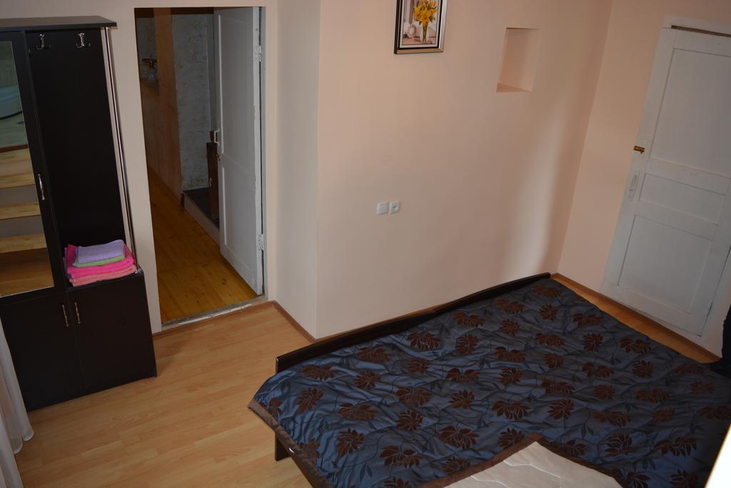 מסטיה Mziuri Guest House מראה חיצוני תמונה