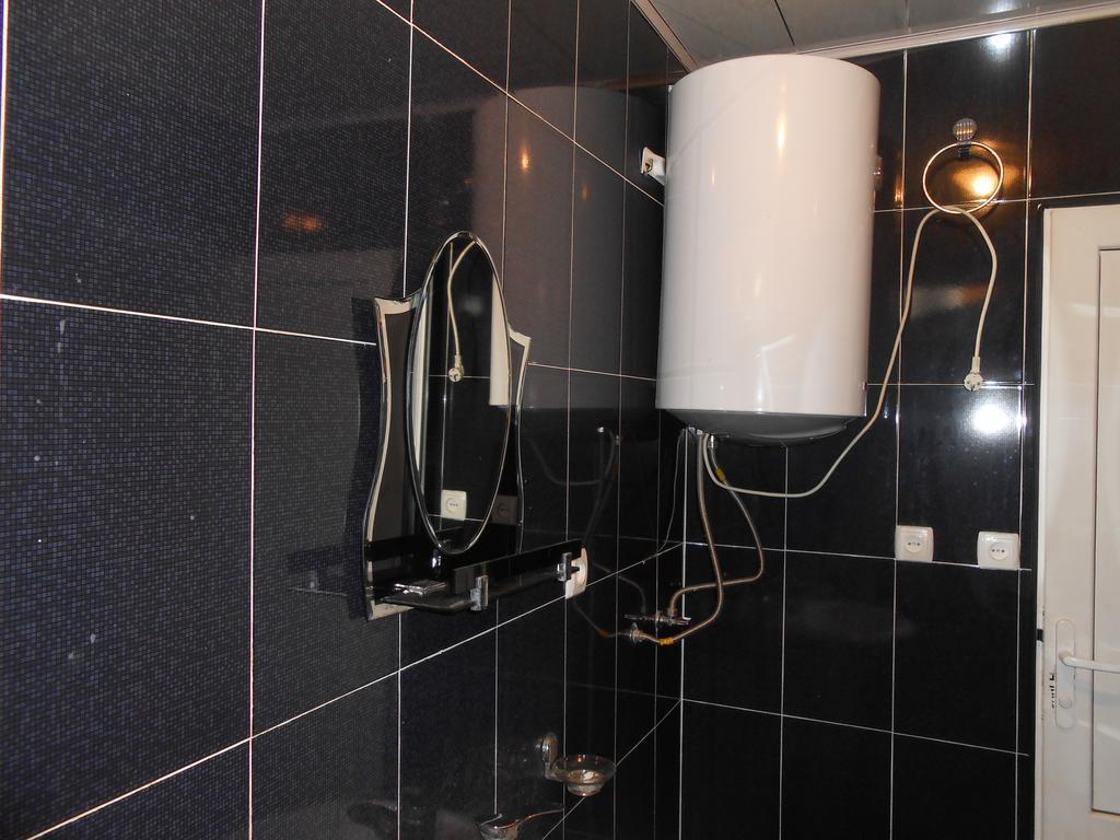 מסטיה Mziuri Guest House מראה חיצוני תמונה