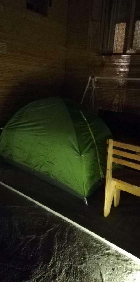 מסטיה Mziuri Guest House מראה חיצוני תמונה