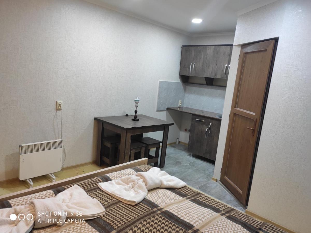 מסטיה Mziuri Guest House מראה חיצוני תמונה