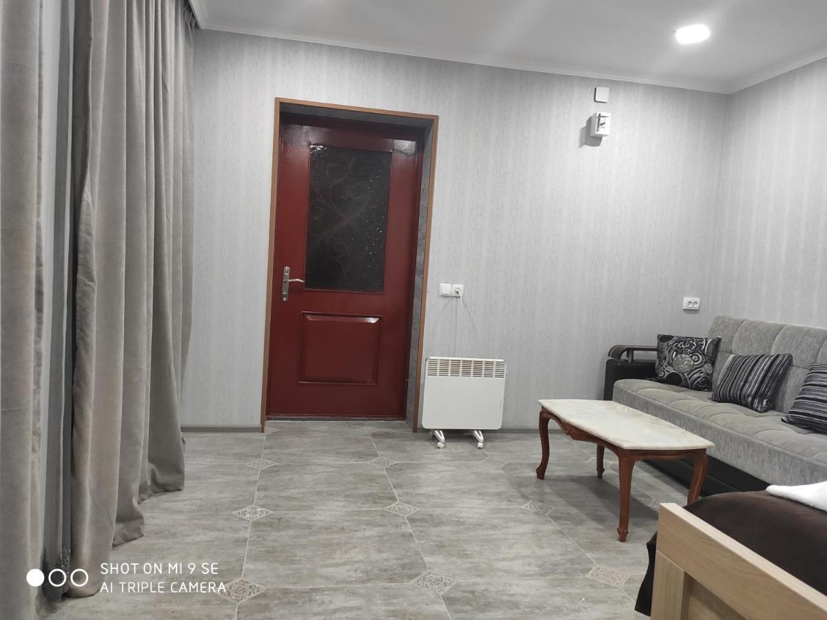 מסטיה Mziuri Guest House מראה חיצוני תמונה